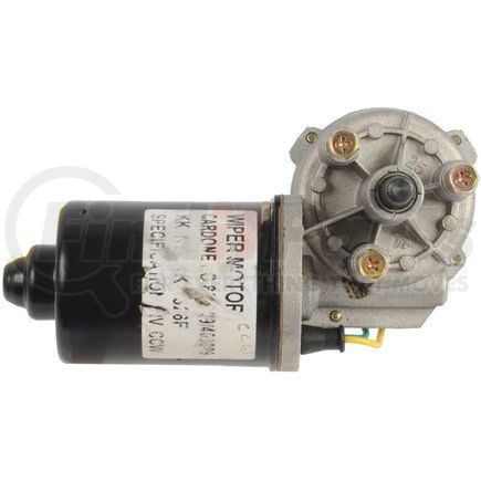 853009 by A-1 CARDONE - Windshield Wiper Motor