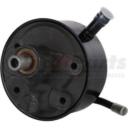 967923 by A-1 CARDONE - New Power Steering Pump - Cast Iron, O-ring Hose Port, 16x1.5 Thread Size, Press-On Pulley