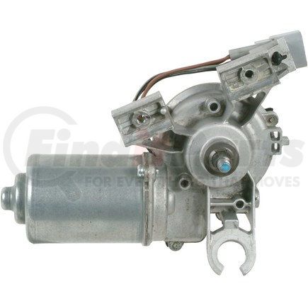 40-10021 by A-1 CARDONE - Windshield Wiper Motor