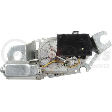 4010007 by A-1 CARDONE - Windshield Wiper Motor