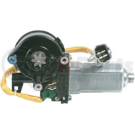 47-10042 by A-1 CARDONE - Tailgate Window Motor