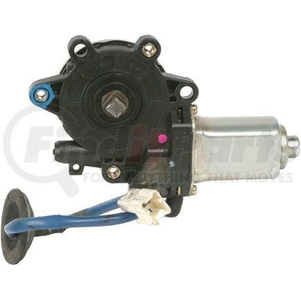 47-13004 by A-1 CARDONE - Power Window Motor