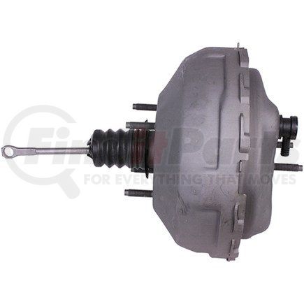 54-71050 by A-1 CARDONE - Remanufactured Power Brake Booster - Dual Diaphragm, Steel, Gray, 10.4 in. Diameter