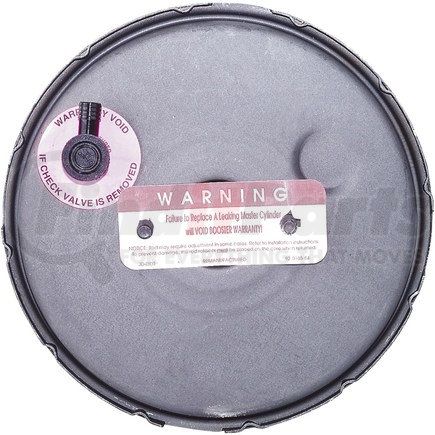 54-71162 by A-1 CARDONE - Power Brake Booster