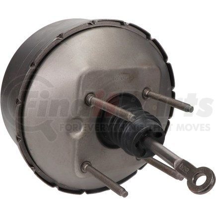 54-71902 by A-1 CARDONE - Remanufactured Power Brake Booster - Dual Diaphragm, Steel, Gray, 9.67 in. Diameter