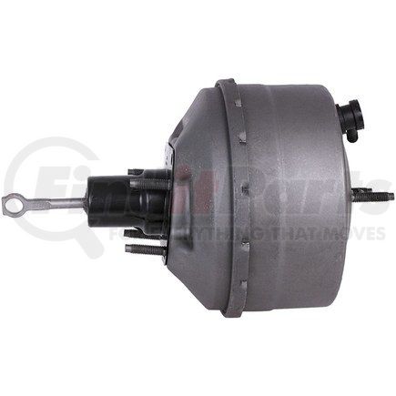 54-73181 by A-1 CARDONE - Remanufactured Power Brake Booster - Dual Diaphragm, Steel, Gray, 8.73 in. Diameter