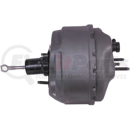 54-73355 by A-1 CARDONE IND. - Power Brake Booster - Remanufactured, Gray, Steel