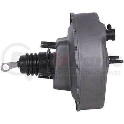 54-74111 by A-1 CARDONE - Vacuum Power Brake Booster - Remanufactured, Single, Gray, Steel