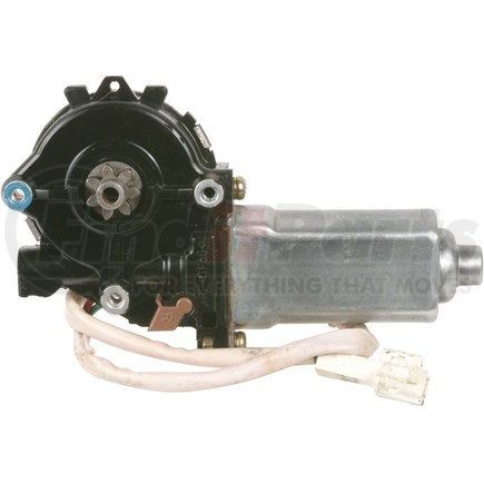 8210022 by A-1 CARDONE - Power Window Motor