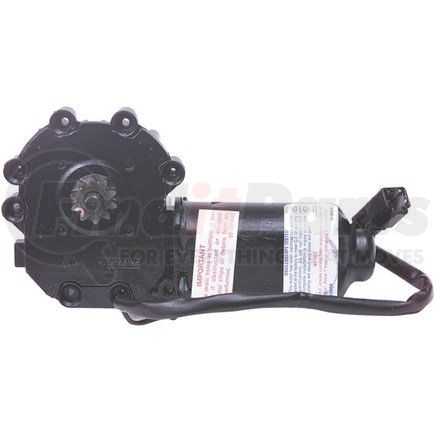 82-15460 by A-1 CARDONE - Power Window Motor