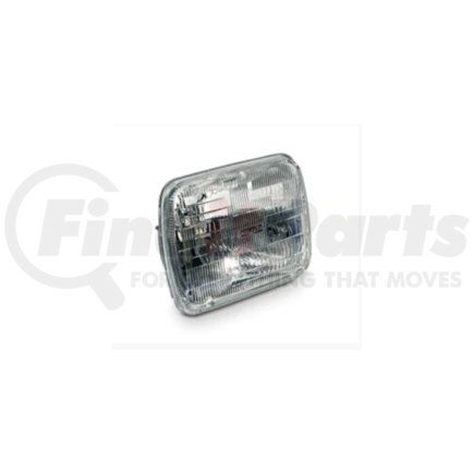 GEH6054 by NAVISTAR - INTERNATIONAL LAMP SEALED BEAM 12V (SEARCH PART NUMBER H6054 FOR ORIGINAL GE PART.)