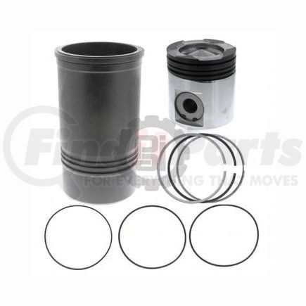 101092 by PAI - Engine Cylinder Kit Repair - Cummins Engine N14 Series Application