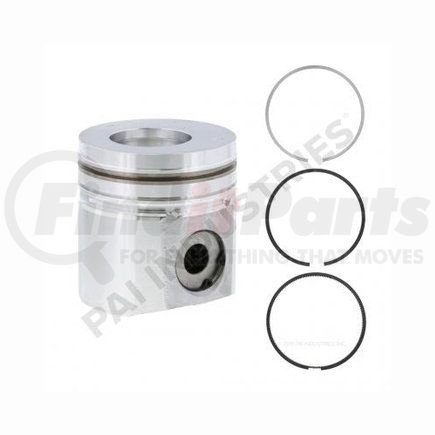 111333 by PAI - Engine Piston Kit - STD Cummins 6B Series Application