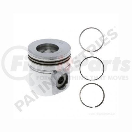 111396 by PAI - Engine Piston Kit - STD Cummins 6B Series Application