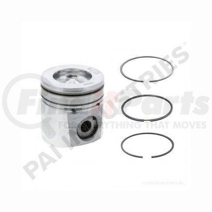 111457 by PAI - Engine Piston Kit - STD Cummins ISB / QSB Series Application