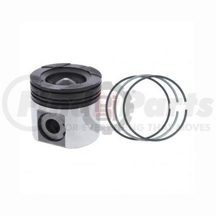 111586 by PAI - Engine Piston Kit - Cummins L10 / M11 / ISM Series Application