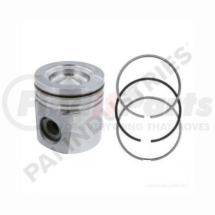 111639 by PAI - Engine Piston Kit - Cummins 6C / ISC / ISL Series Application