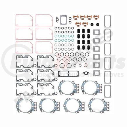 131261 by PAI - Gasket Kit - Upper; Cummins K Series Application