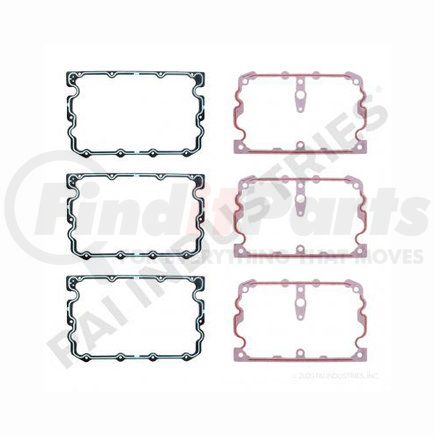 131491 by PAI - Engine Brake Gasket Set - for Cummins N14 Series Application