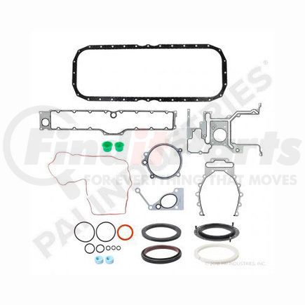 131639 by PAI - Gasket Kit - Lower; Early Cummins ISX Series Application