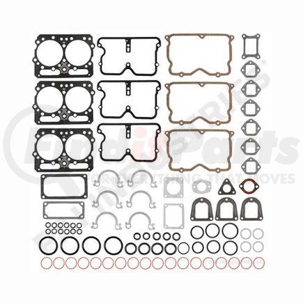 131315 by PAI - Gasket Kit - Upper; Cummins 855 Series Application