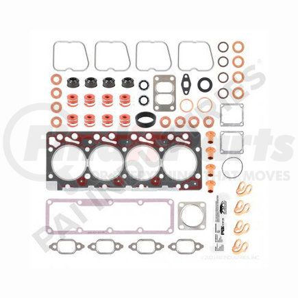 131401 by PAI - Gasket Kit - Upper; Cummins ISB / QSB Series Application