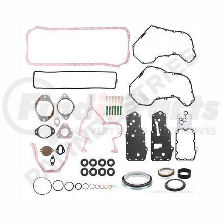 131405 by PAI - Gasket Kit - Lower; 2VH Cummins 6B Series Application