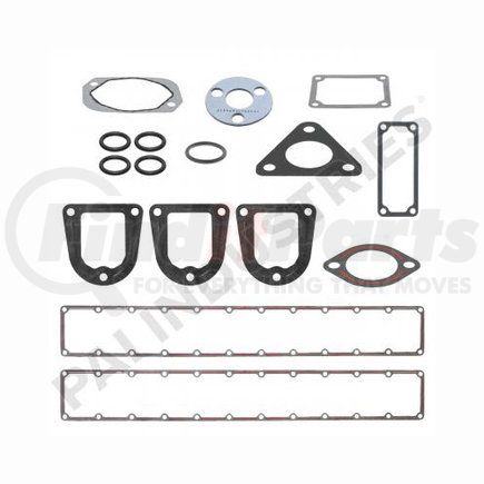 131412 by PAI - Aftercooler Kit - Cummins 855 Series Application