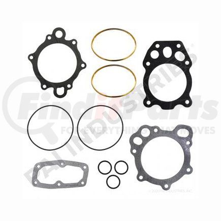 131431 by PAI - Engine Oil Cooler Installation Kit - FFC Engine Cummins 855 Series Application