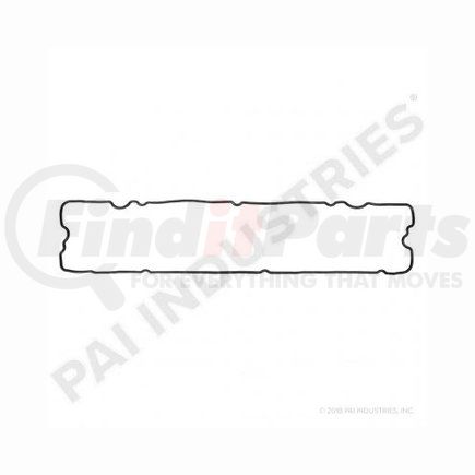 131749 by PAI - Engine Valve Cover Gasket - Cummins 6C / ISC / ISL Series Application