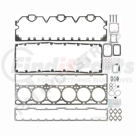 131482 by PAI - Gasket Set - Upper; Cummins ISM, L10E, M11 Applications