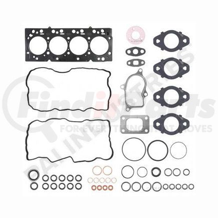 131824 by PAI - Gasket Kit - Upper; Cummins ISB / QSB Series Application