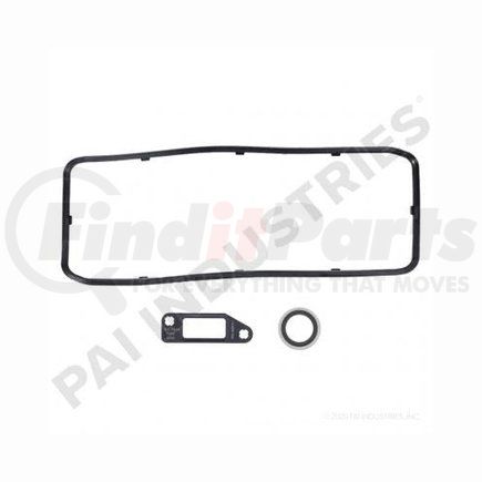 131839 by PAI - Engine Oil Pan Gasket Kit - 6.7 Liter Cummins ISB / QSB Series Application