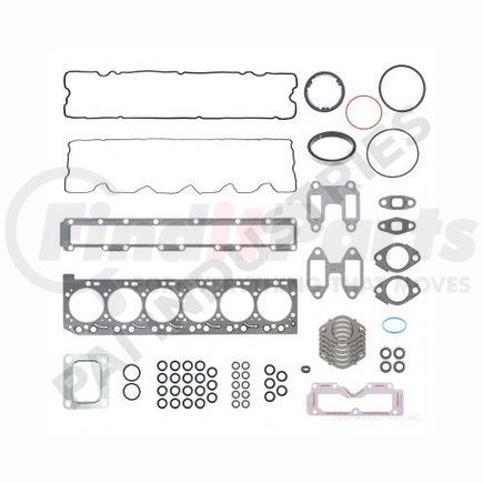 131874 by PAI - Gasket Kit - Upper; EGR Cummins 6C / ISC / ISL Series Application