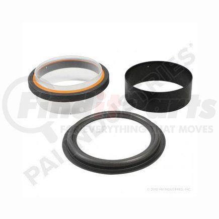 136084 by PAI - Engine Crankshaft Seal Kit - Front; w/Heavy Wear Ring Current Cummins ISB /QSB Series Engine Application