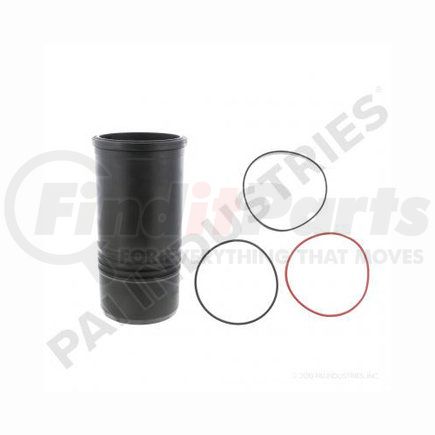 PAI 161615 Engine Cylinder Liner Engine Cylinder Liner - Cummins 743 Series Engine Application