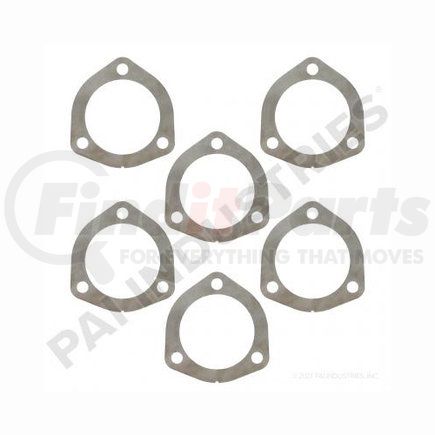 162015 by PAI - Engine Camshaft Thrust Shim - Cummins 855 Series Application