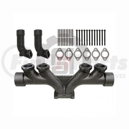 181021 by PAI - Exhaust Manifold Kit - Cummins Engine L10/M11/ISM Application