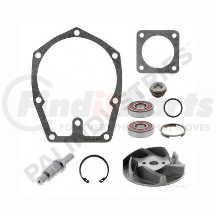 181850 by PAI - Engine Water Pump Repair Kit - Major For Pumps 181805 and 181807 Big Cam I, II, III, Early IV Cummins Engine 855