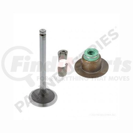 192140 by PAI - Engine Exhaust Valve Kit - Cummins ISB/QSB Series Engine Application