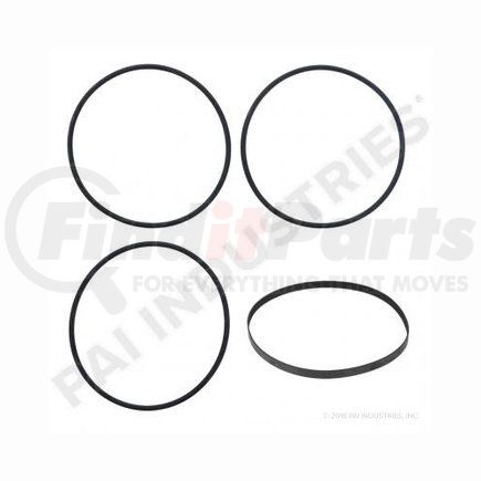 321227 by PAI - Engine Cylinder Liner Seal Set - for Caterpillar 3300 / 3306 Series Engines Application