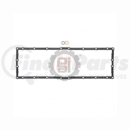 331152 by PAI - Engine Oil Pan Gasket Kit - for Caterpillar C15 Application