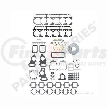 331234 by PAI - Gasket Kit - Upper; Caterpillar 3400 Series