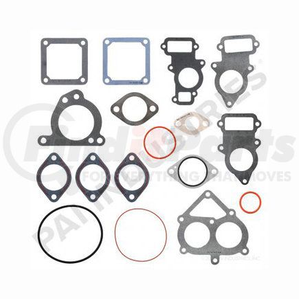 331370 by PAI - Engine Water Pump Gasket - Caterpillar Engine 3406E/C15/C16/C18/ 3400 Series