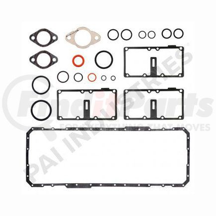 331385 by PAI - Gasket Kit - Lower; Caterpillar 3126 Application