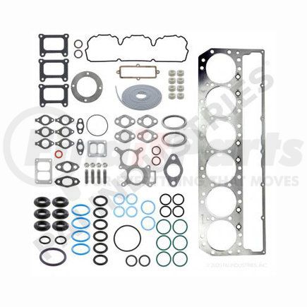 331411 by PAI - Engine Cylinder Head Gasket - Caterpillar 3176 / C10 / C11 / C12 / C13 Series Application