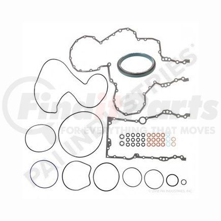 331416 by PAI - Engine Cover Gasket - Front
