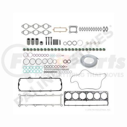 PAI 331542 Engine Complete Overhaul Gasket Set Gasket Kit - Upper; Caterpillar C11 Series
