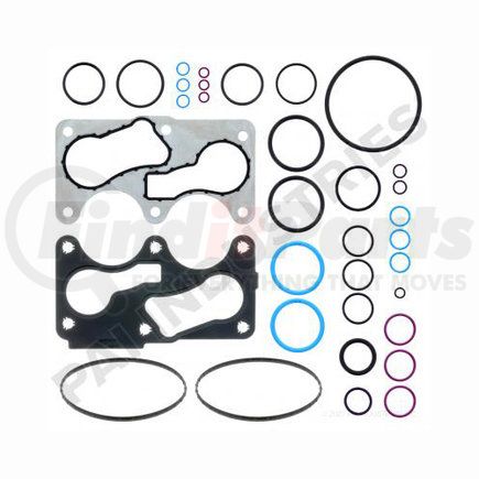 331546 by PAI - Engine Oil Cooler Gasket Set - for Caterpillar C11 Application