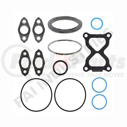 331567 by PAI - Turbocharger Installation Kit - for Caterpillar C13 Application